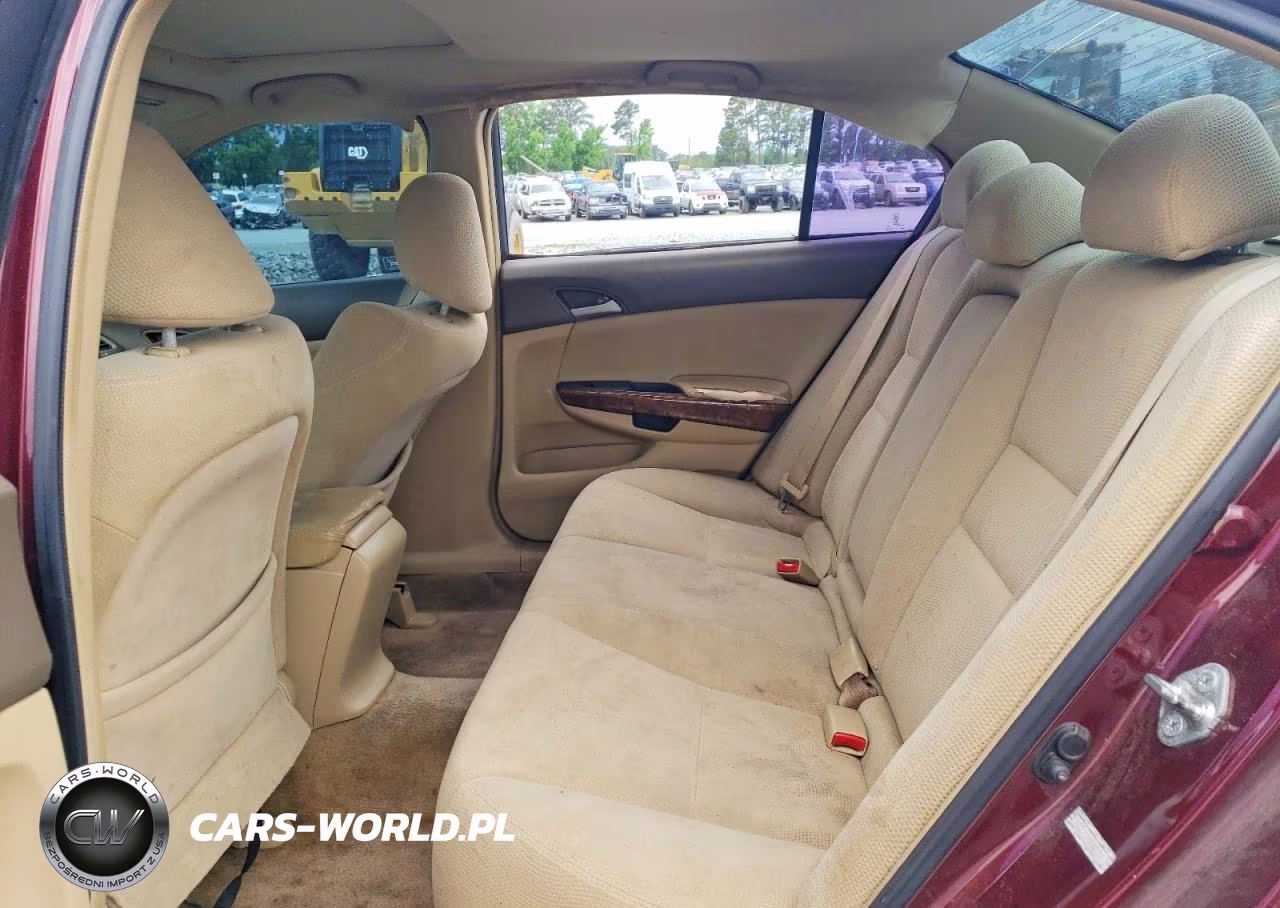 2009 Honda Accord VIN:1HGCP26729A064784 - 10