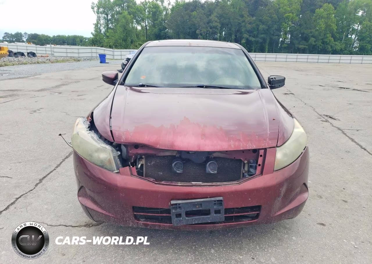 2009 Honda Accord VIN:1HGCP26729A064784 - 5
