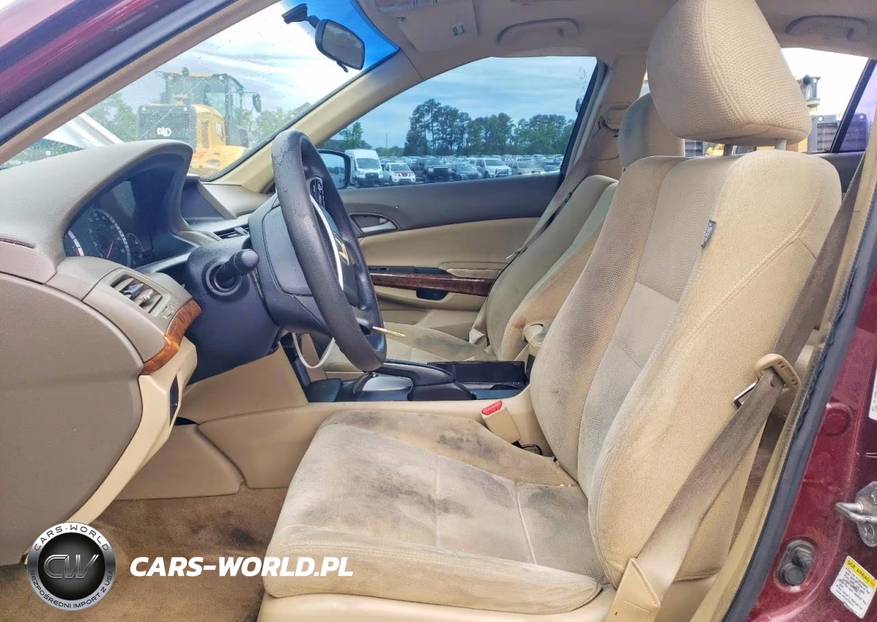 2009 Honda Accord VIN:1HGCP26729A064784 - 7