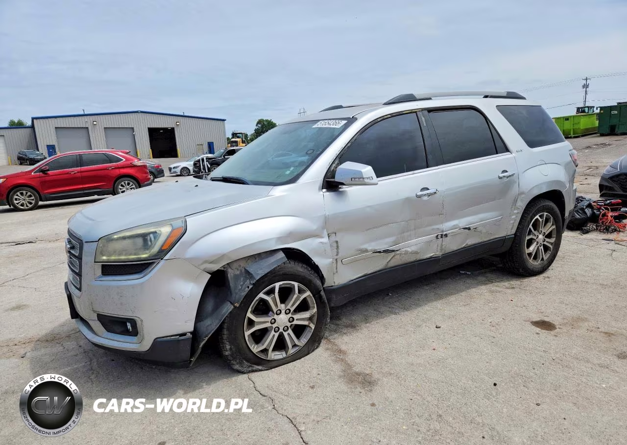 2014 GMC Acadia Slt-1