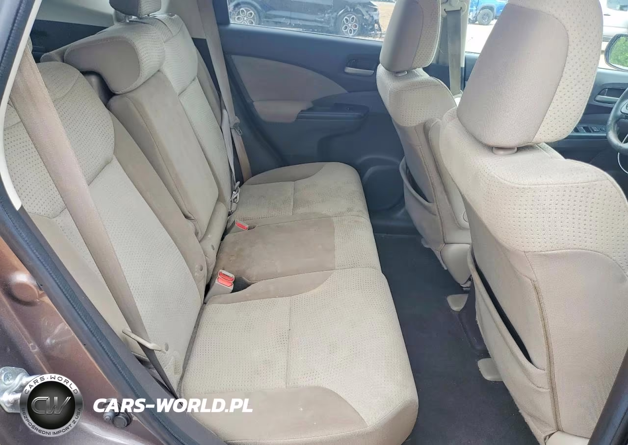 2013 Honda Cr-V Ex VIN:5J6RM3H51DL046416 - 11