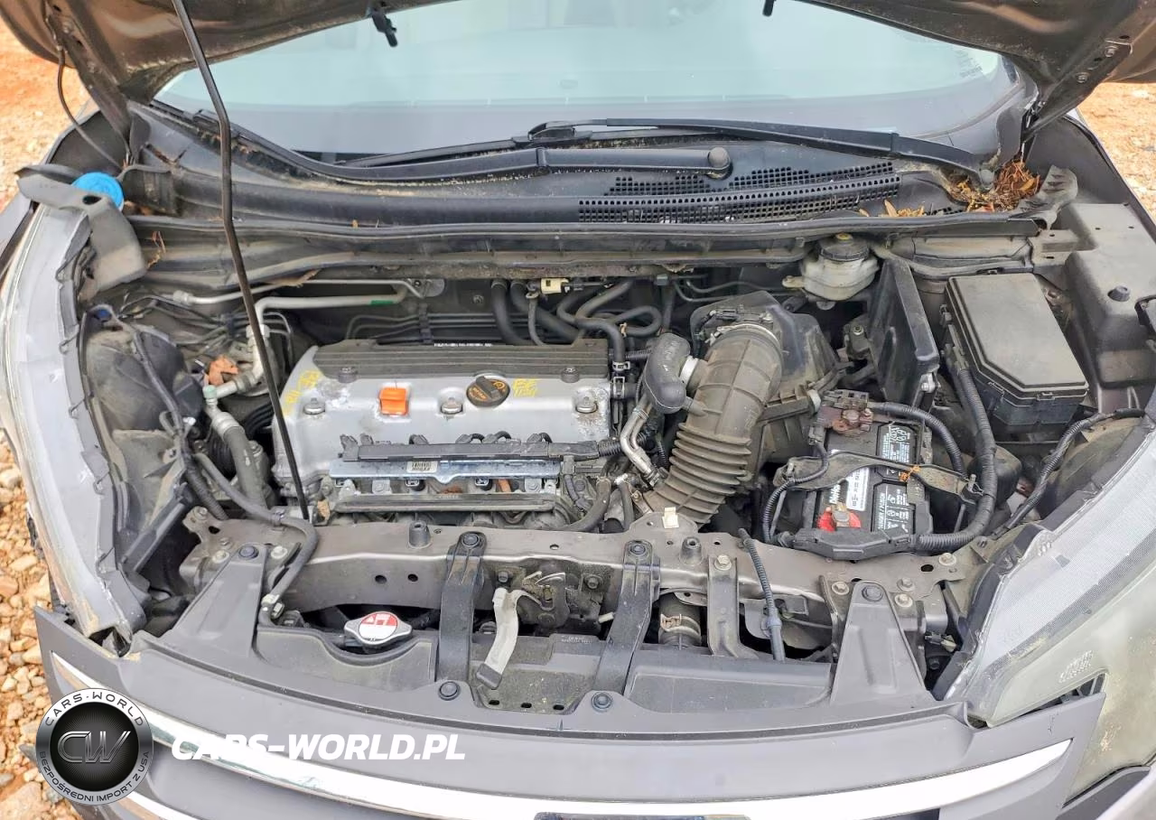 2013 Honda Cr-V Ex VIN:5J6RM3H51DL046416 - 12