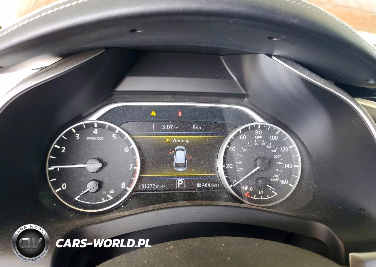 2015 Nissan Murano Sv VIN:5N1AZ2MH0FN285554 - 9