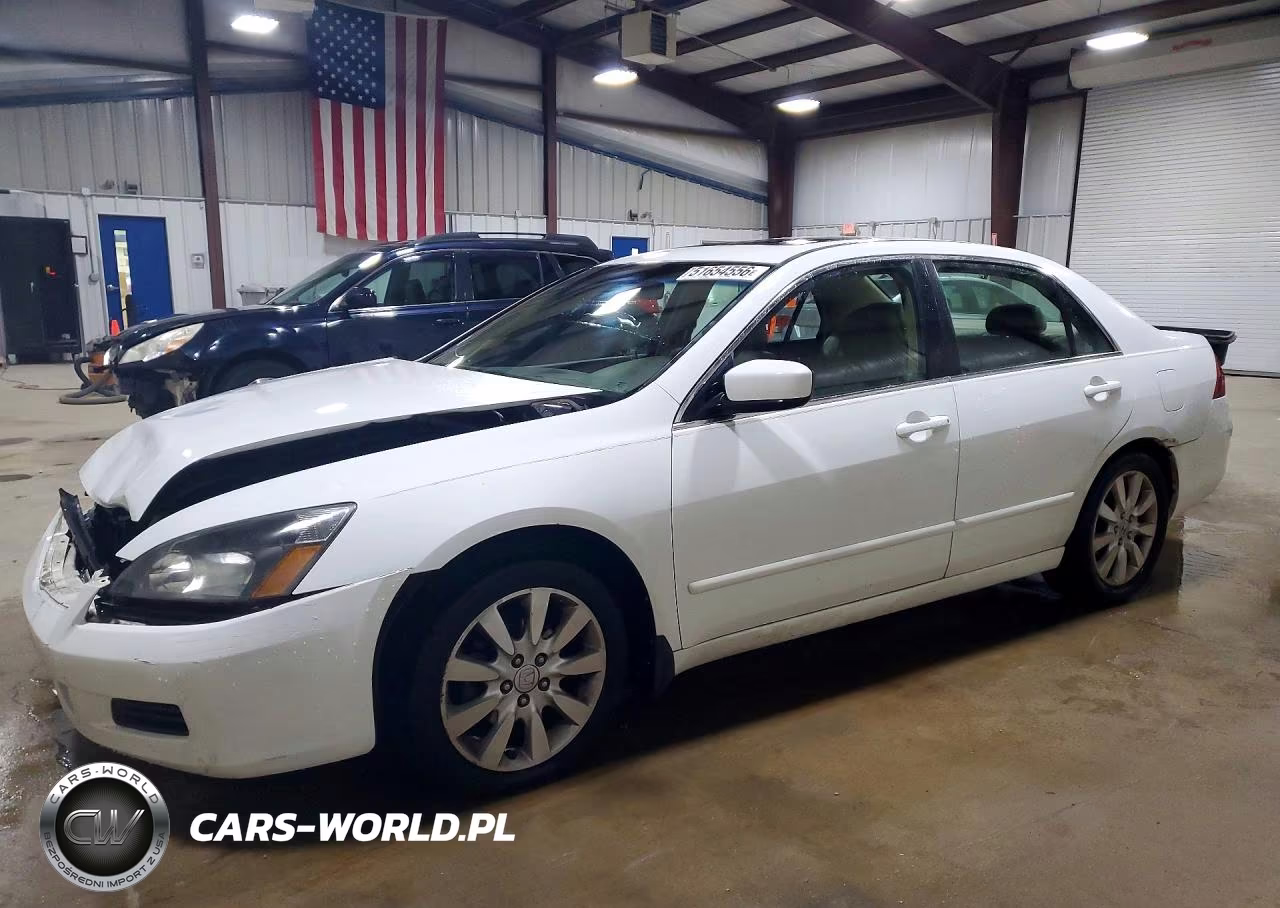 2006 Honda Accord Ex
