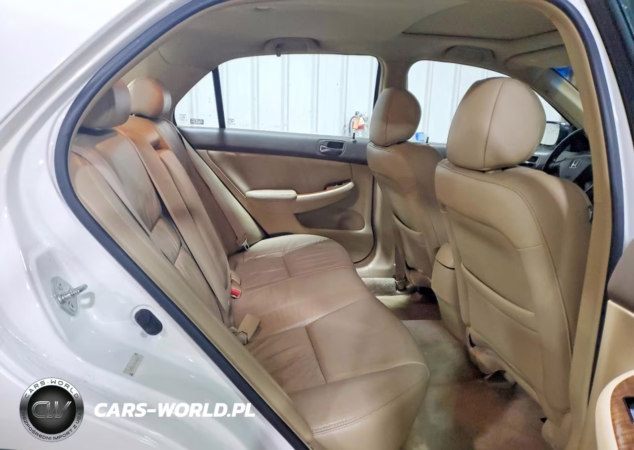 2006 Honda Accord Ex VIN:1HGCM66546A006427 - 10