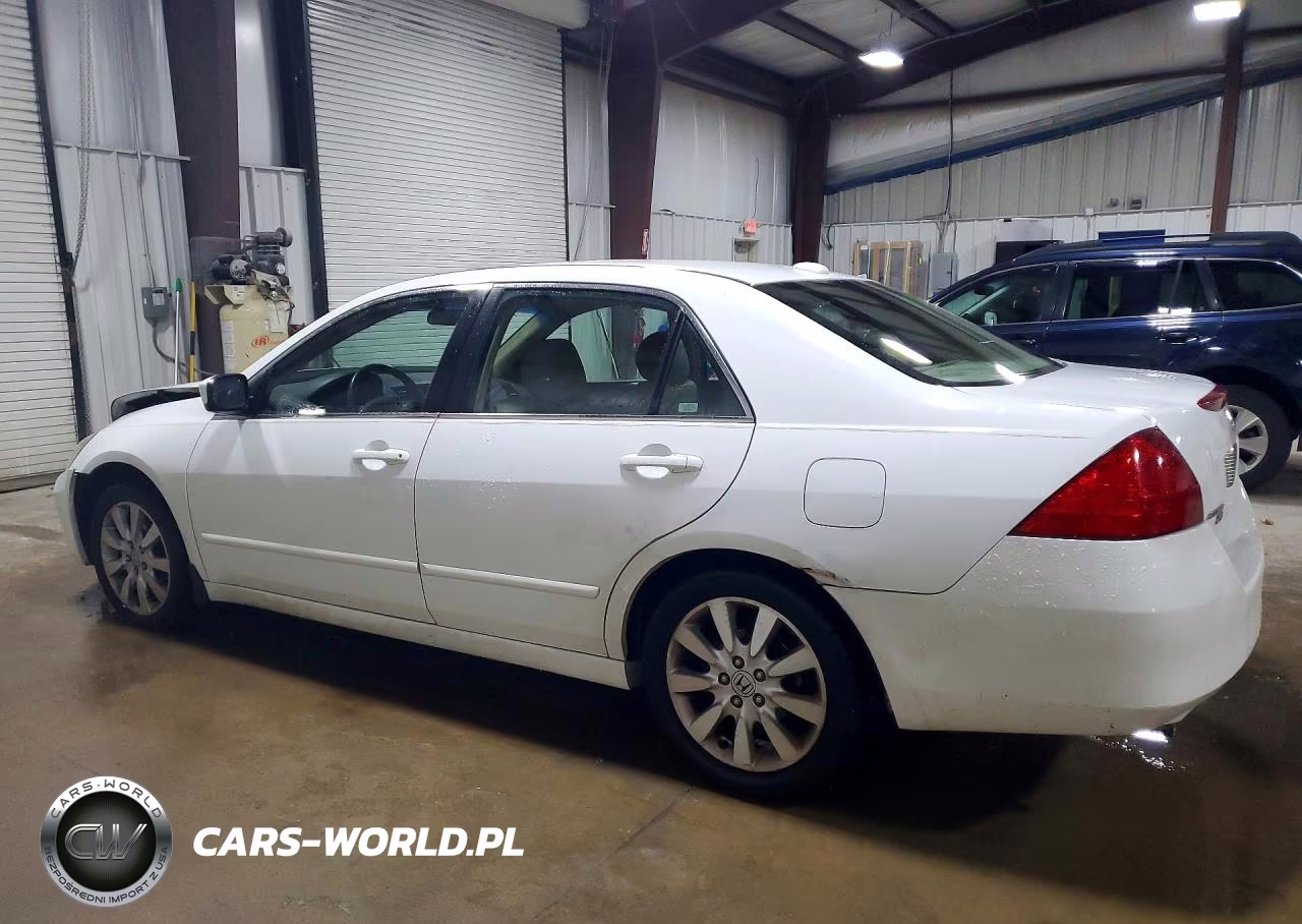 2006 Honda Accord Ex VIN:1HGCM66546A006427 - 2