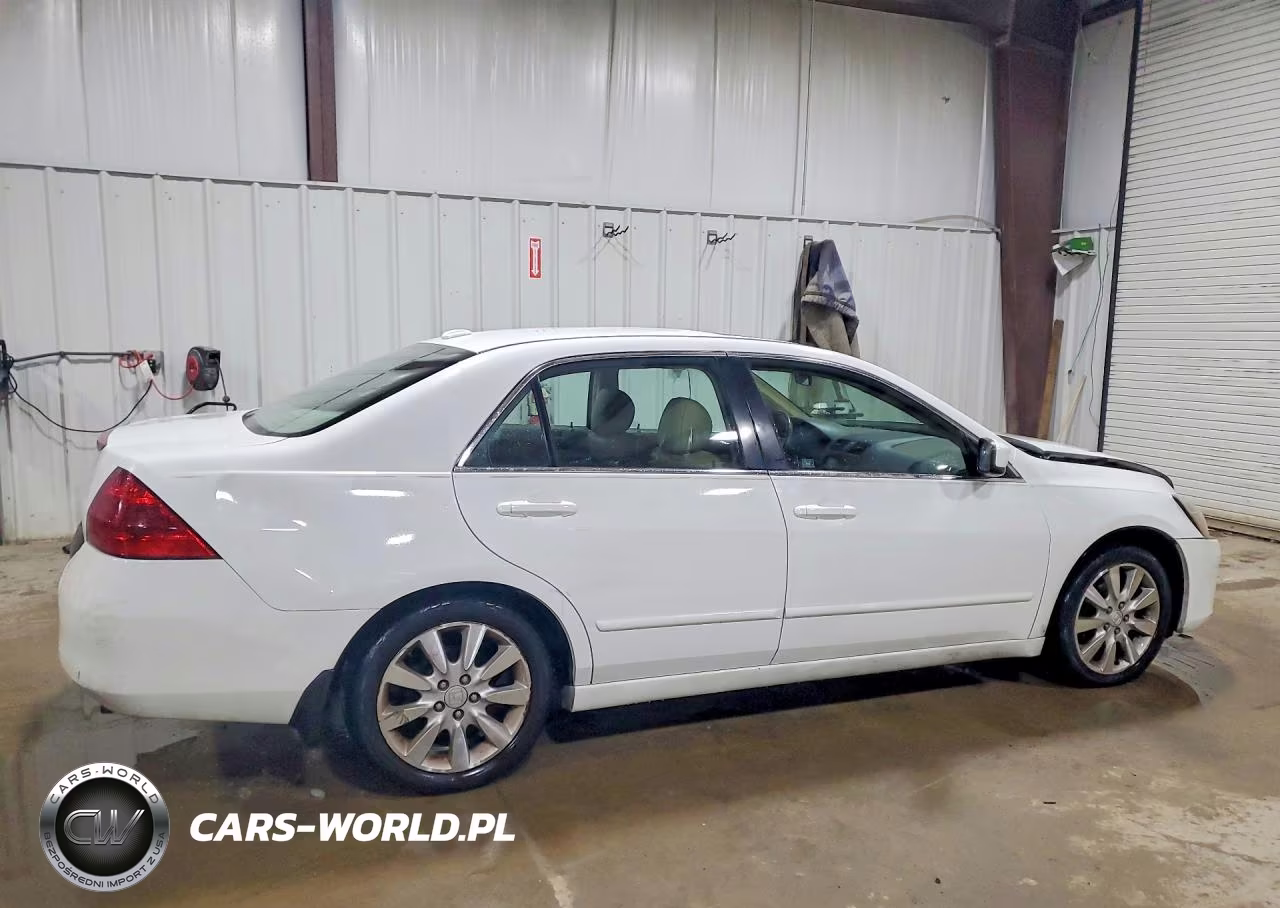 2006 Honda Accord Ex VIN:1HGCM66546A006427 - 3