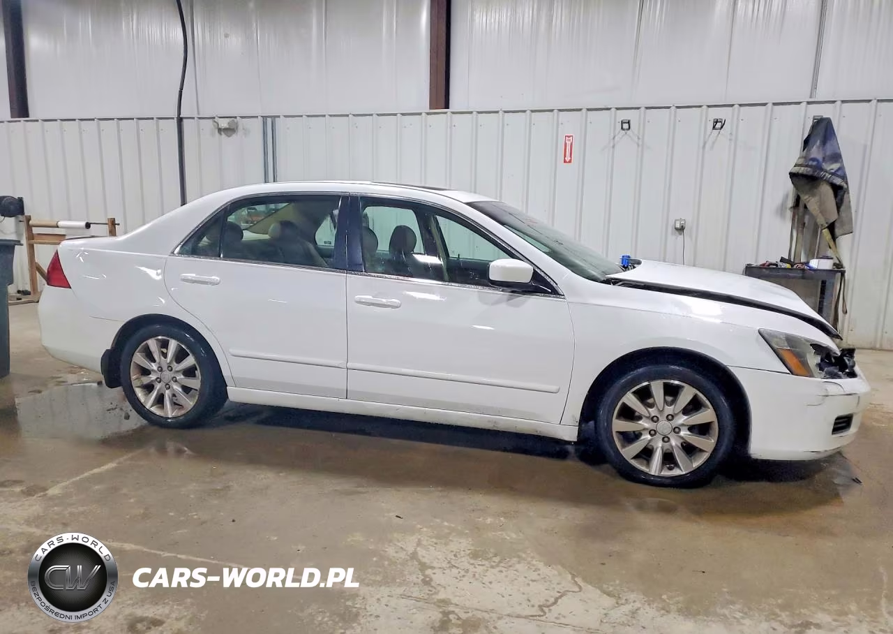 2006 Honda Accord Ex VIN:1HGCM66546A006427 - 4