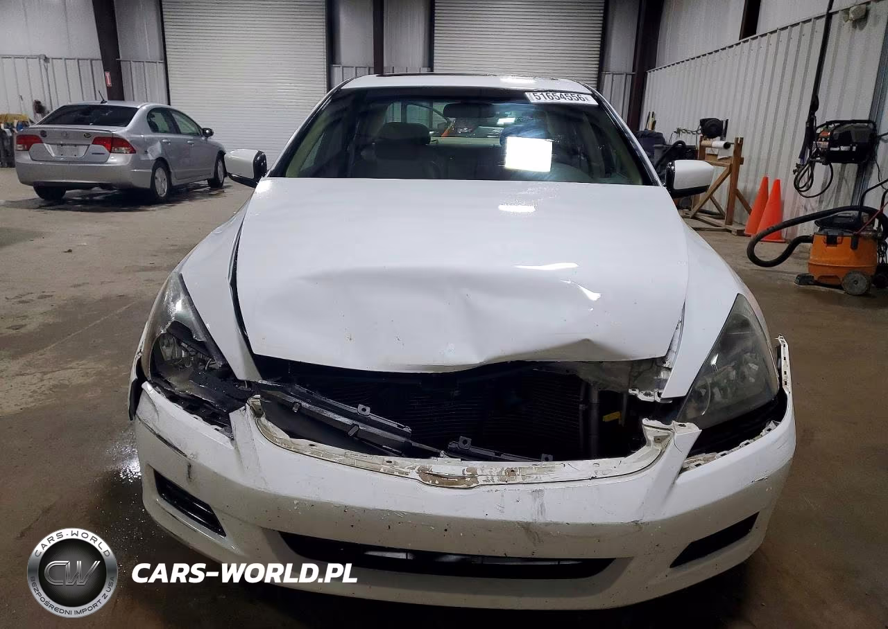 2006 Honda Accord Ex VIN:1HGCM66546A006427 - 5
