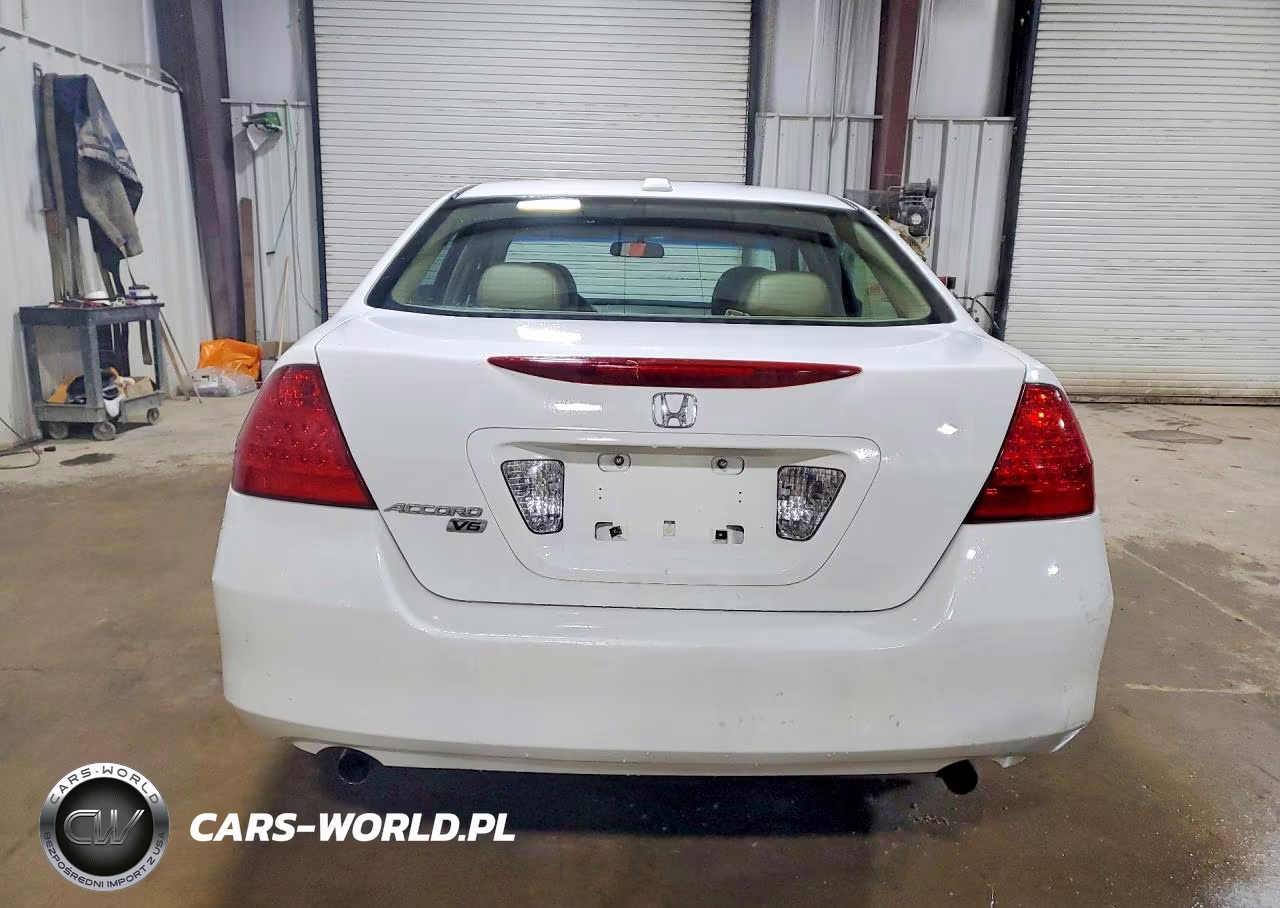2006 Honda Accord Ex VIN:1HGCM66546A006427 - 6