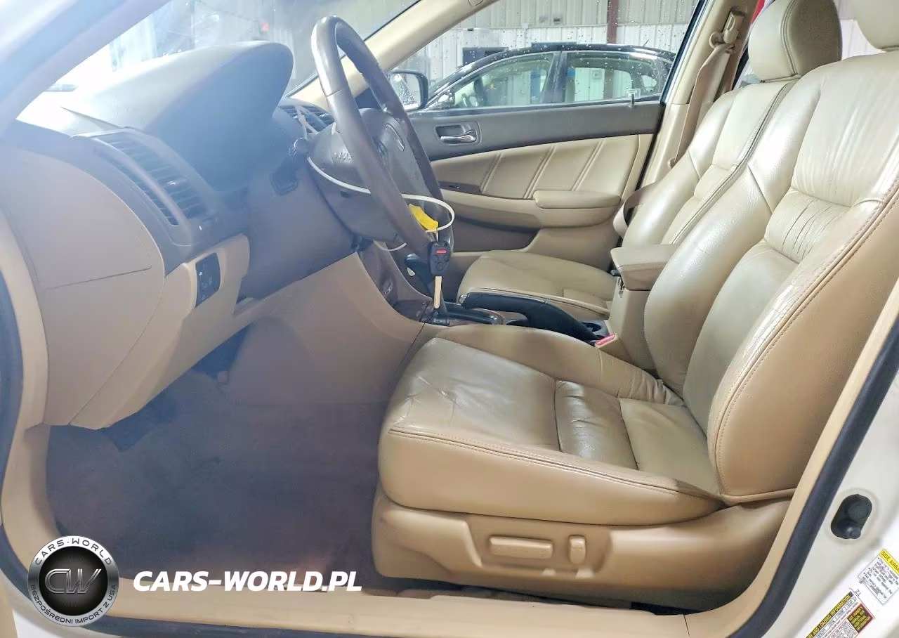 2006 Honda Accord Ex VIN:1HGCM66546A006427 - 7