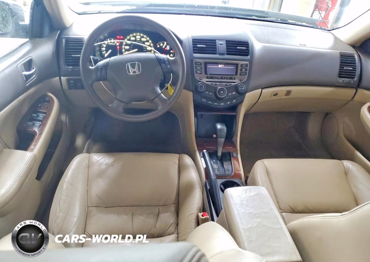 2006 Honda Accord Ex VIN:1HGCM66546A006427 - 8
