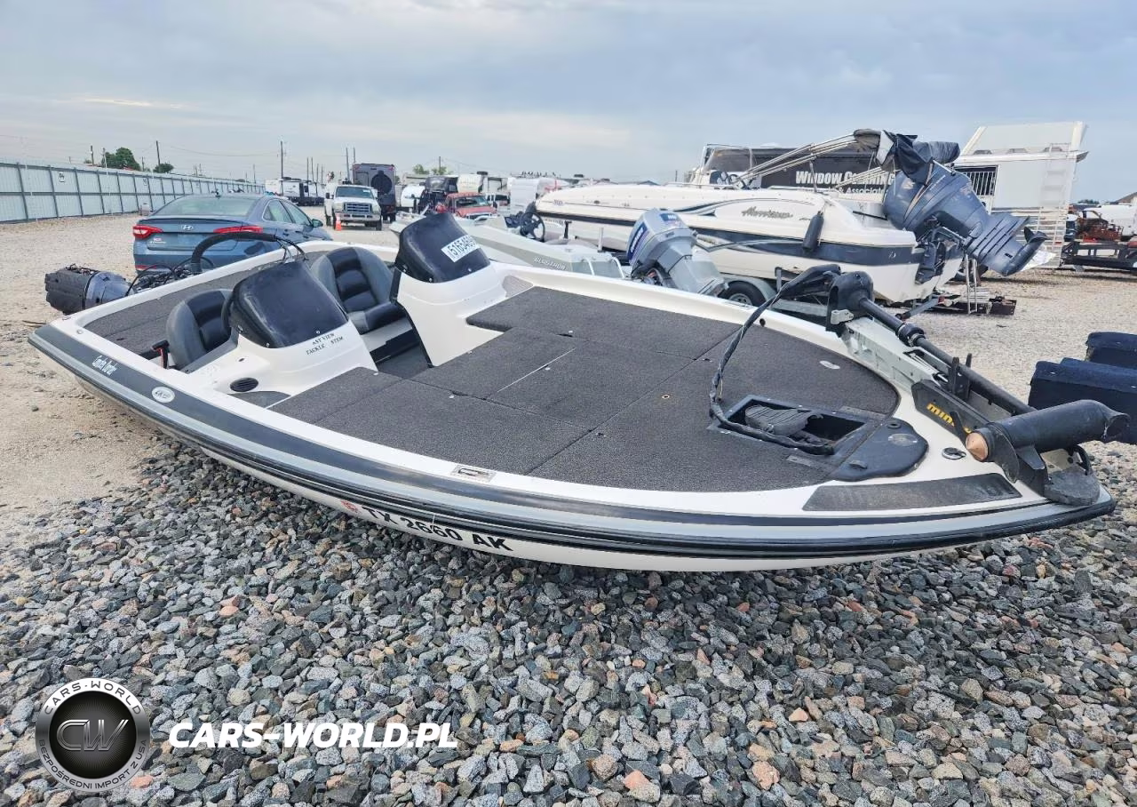 2005 Skeeter Skeeter W-Vz225