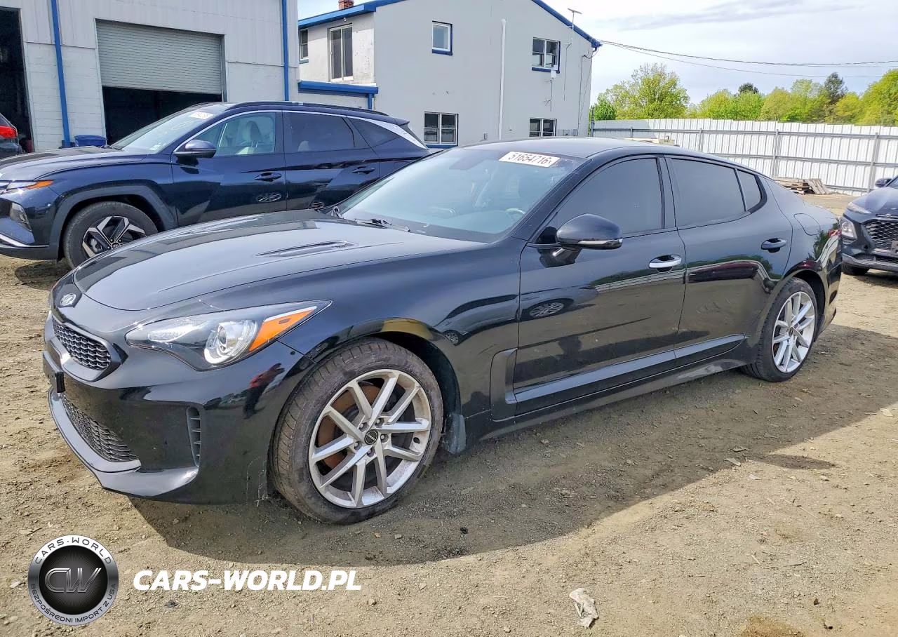 2018 Kia Stinger Base