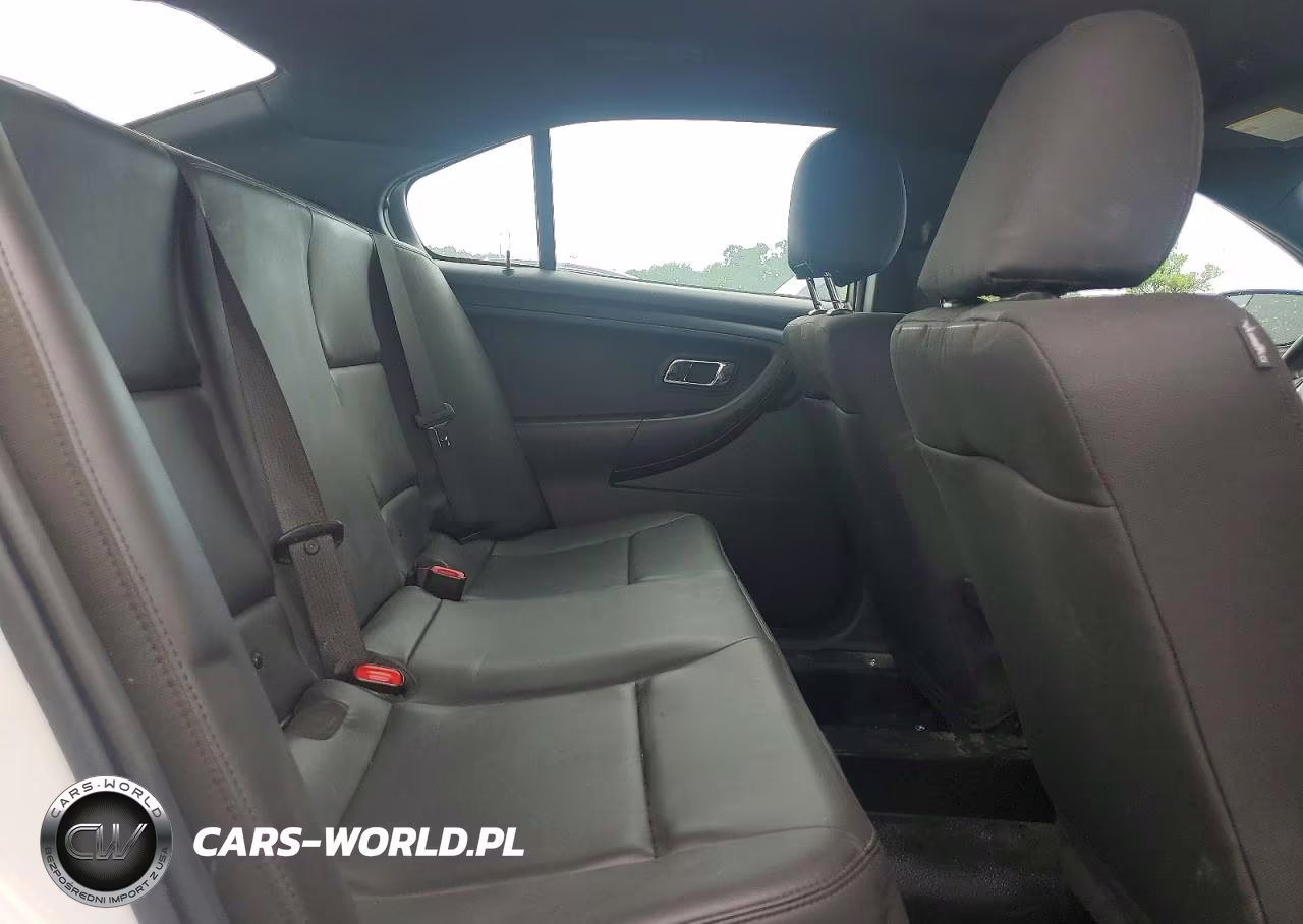 2019 Ford Taurus Police Interceptor VIN:1FAHP2MK5KG103176 - 10