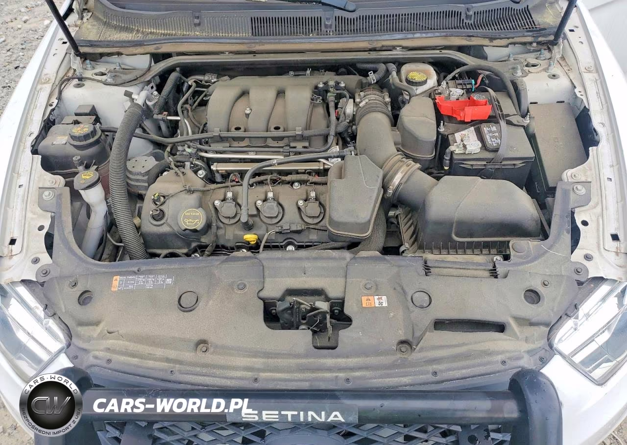 2019 Ford Taurus Police Interceptor VIN:1FAHP2MK5KG103176 - 11