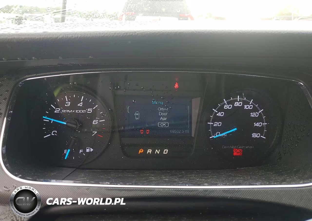 2019 Ford Taurus Police Interceptor VIN:1FAHP2MK5KG103176 - 9