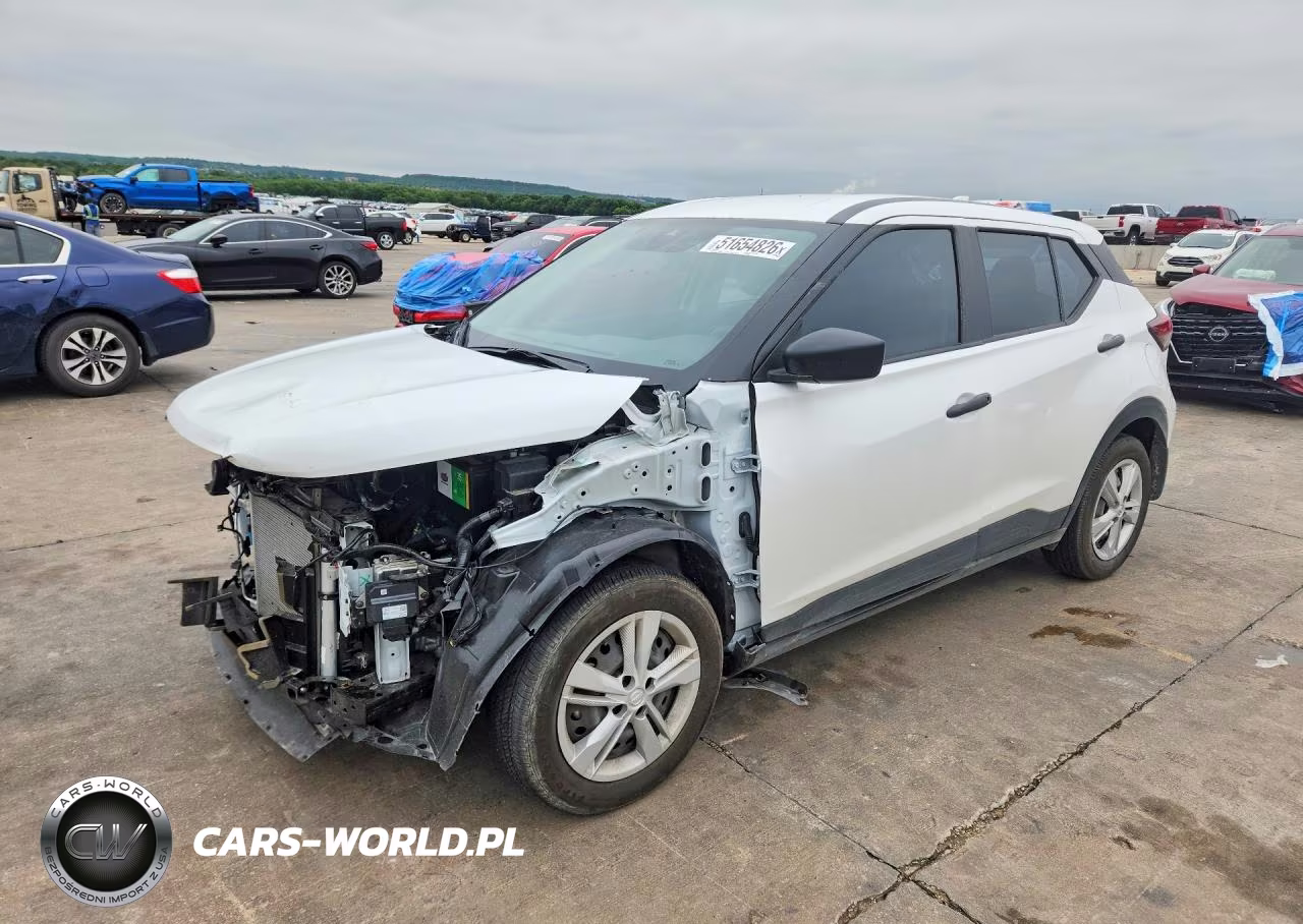 2025 Nissan Kicks Play S – zdjęcie 1 z 14