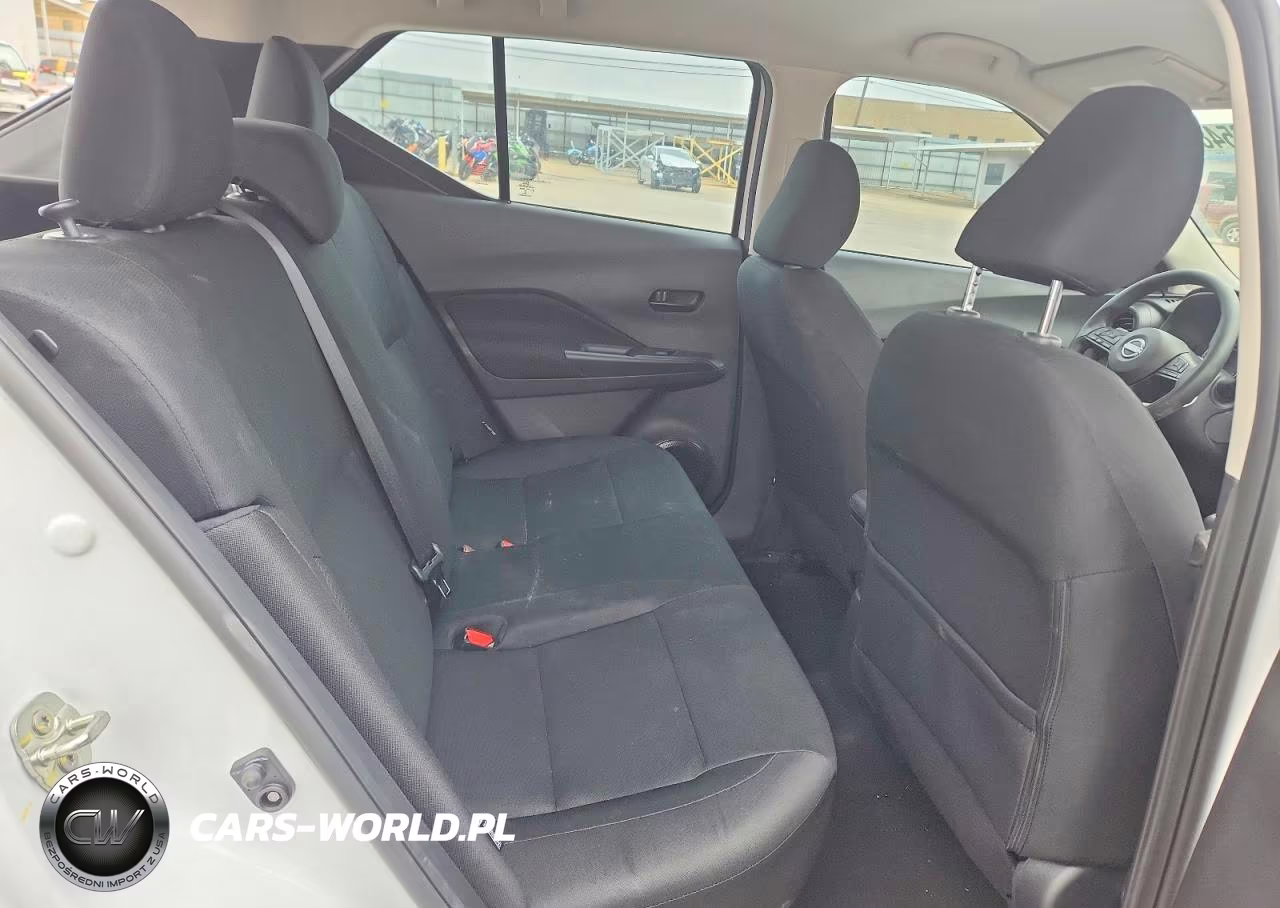 2025 Nissan Kicks Play S VIN:3N1CP5BV1SL499026 - 11