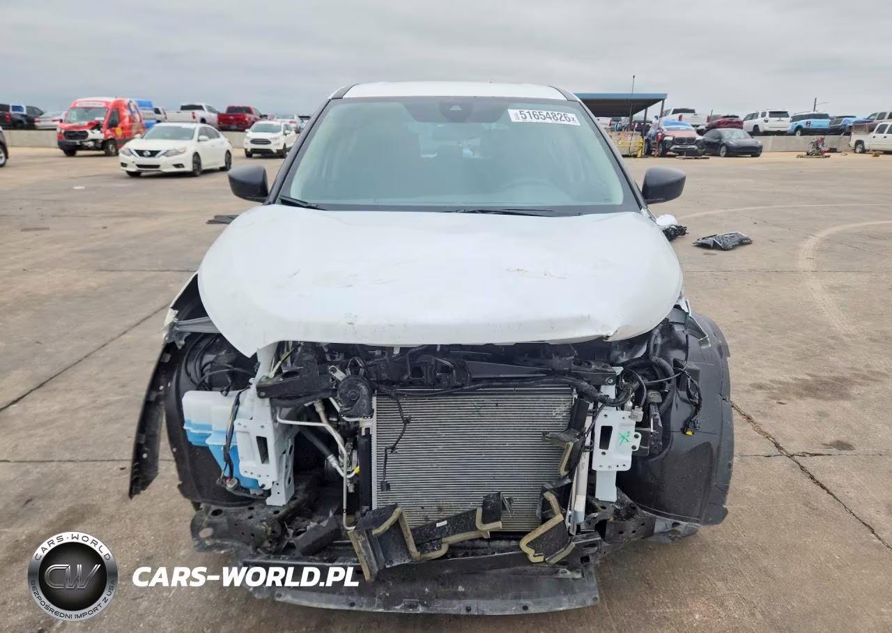 2025 Nissan Kicks Play S VIN:3N1CP5BV1SL499026 - 5