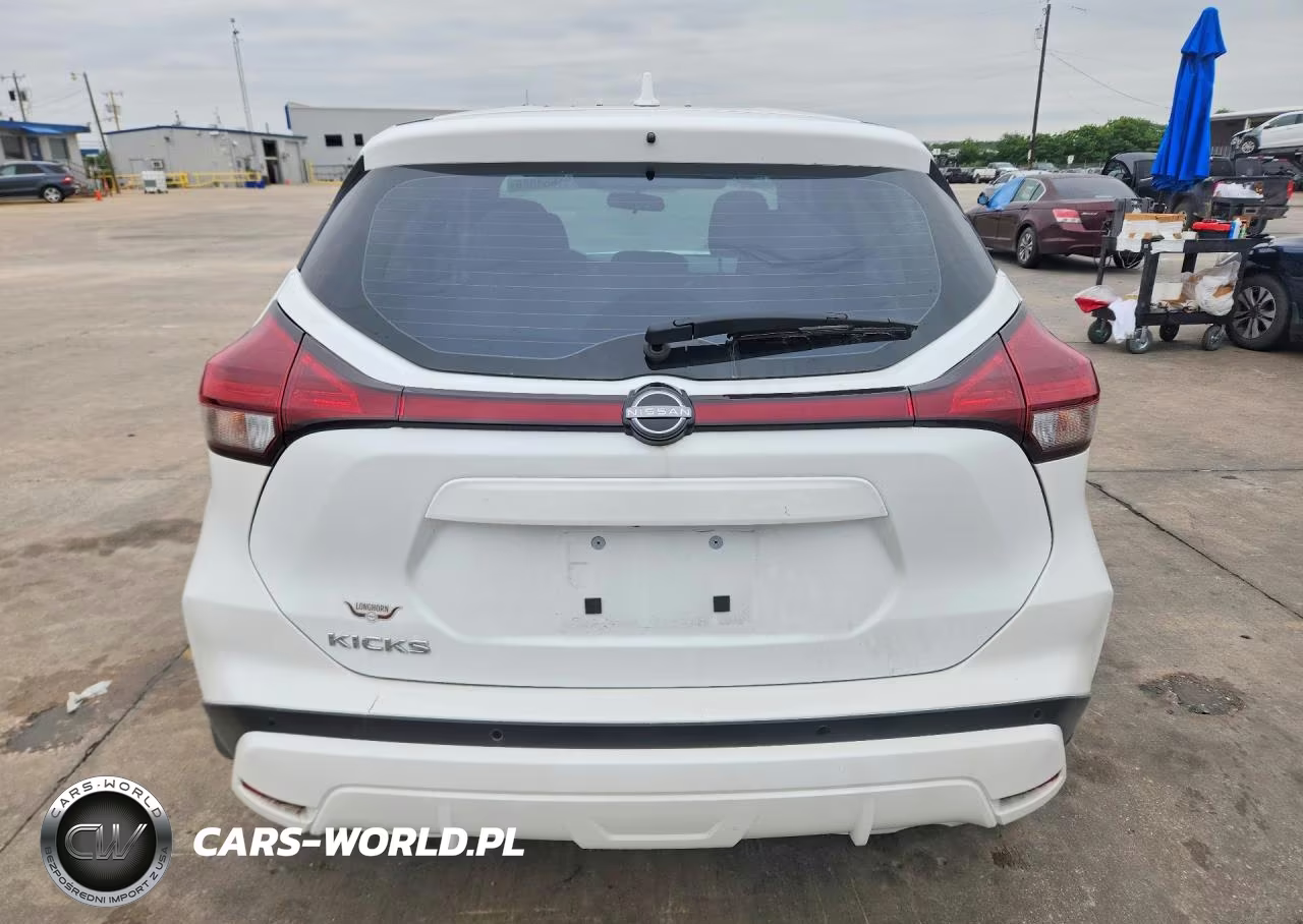 2025 Nissan Kicks Play S VIN:3N1CP5BV1SL499026 - 6