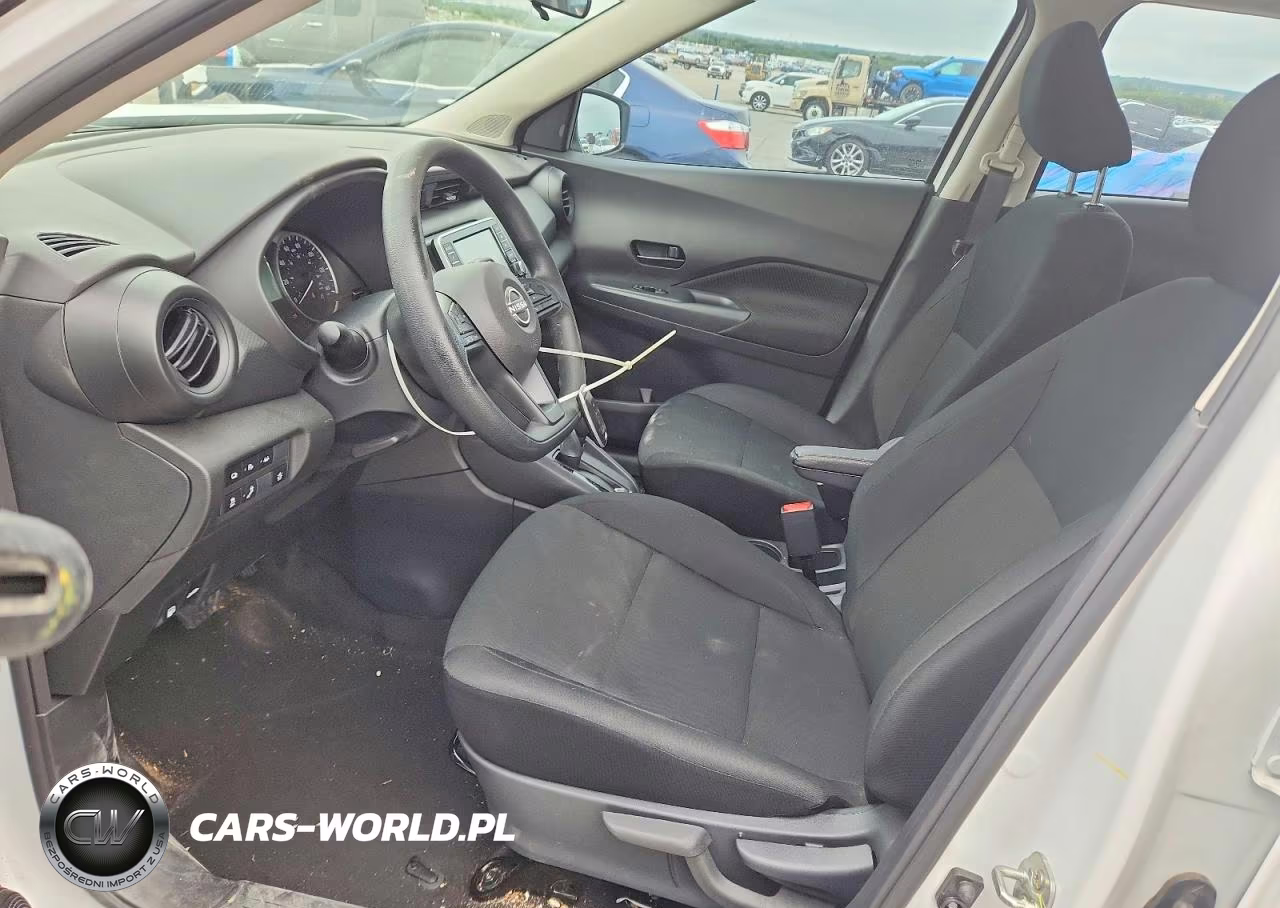 2025 Nissan Kicks Play S VIN:3N1CP5BV1SL499026 - 7