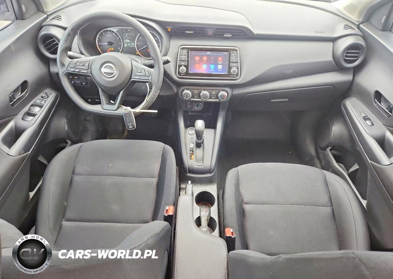 2025 Nissan Kicks Play S VIN:3N1CP5BV1SL499026 - 8