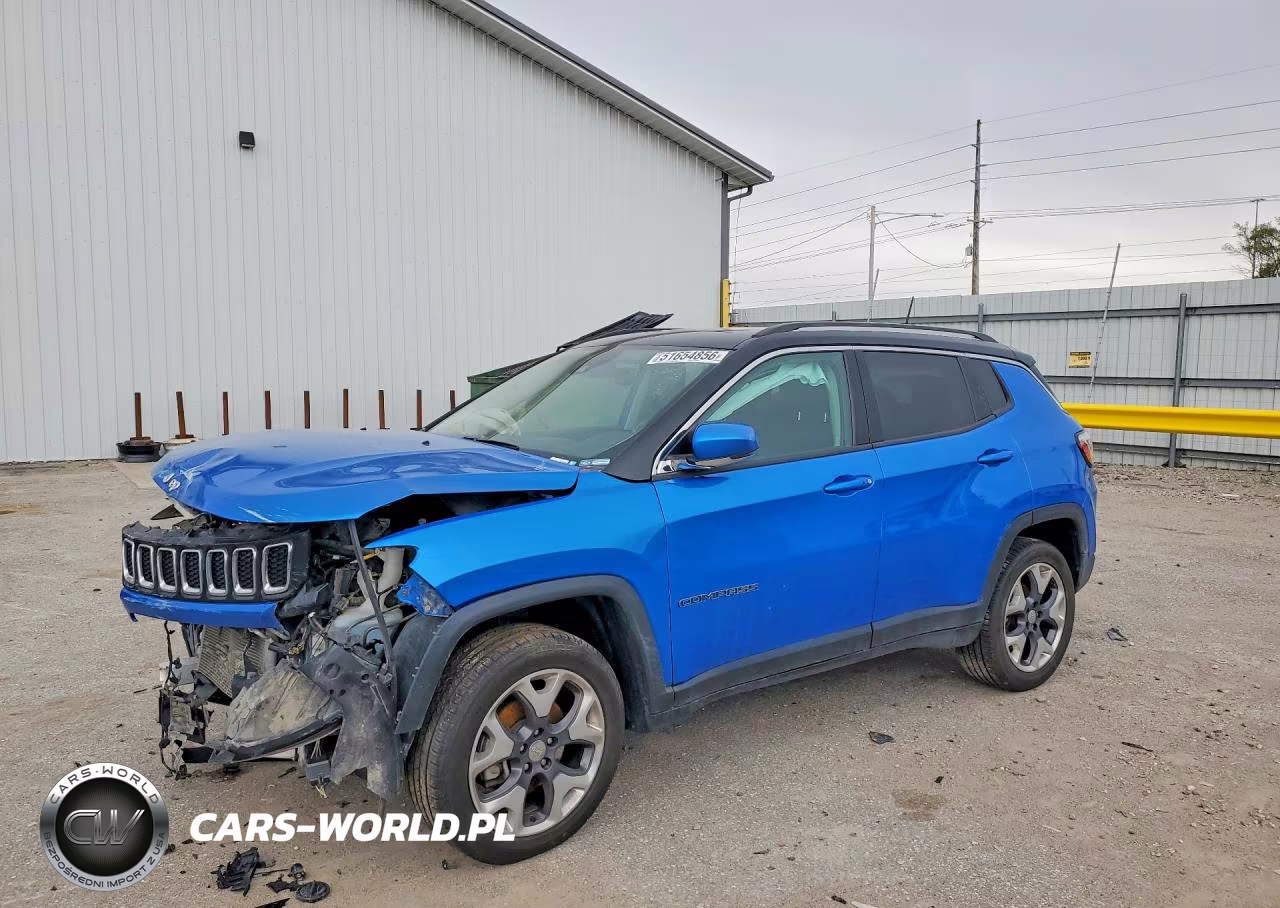 2021 Jeep Compass Limited