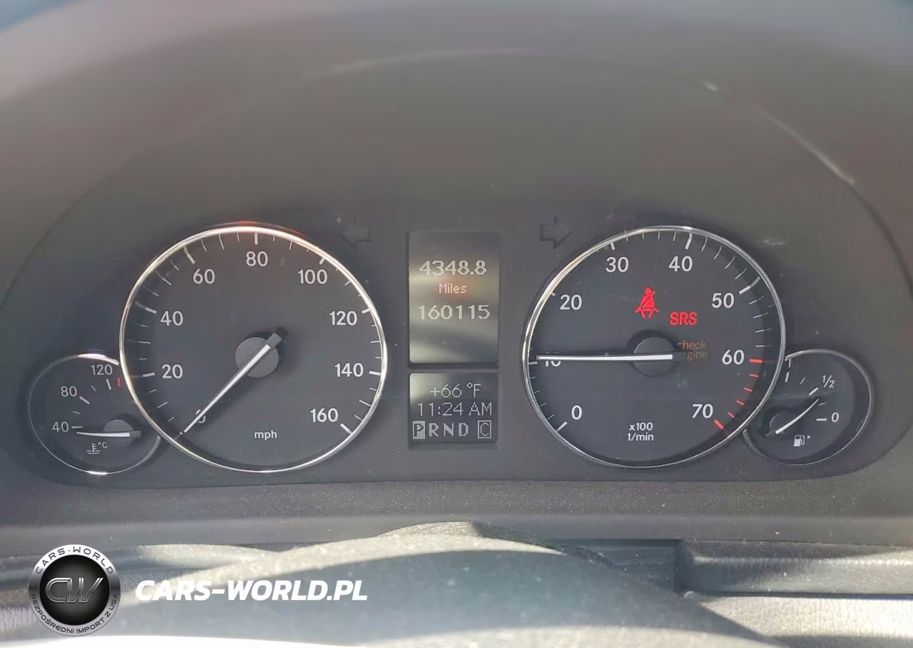 2005 Mercedes-Benz C 230K Sport Sedan VIN:WDBRF40JX5F582908 - 9