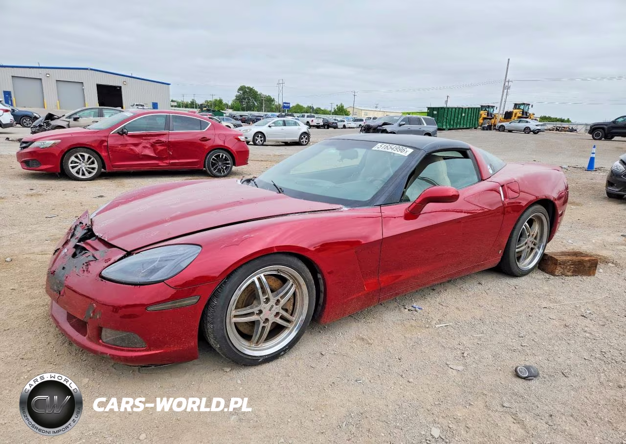 2009 Chevrolet Corvette