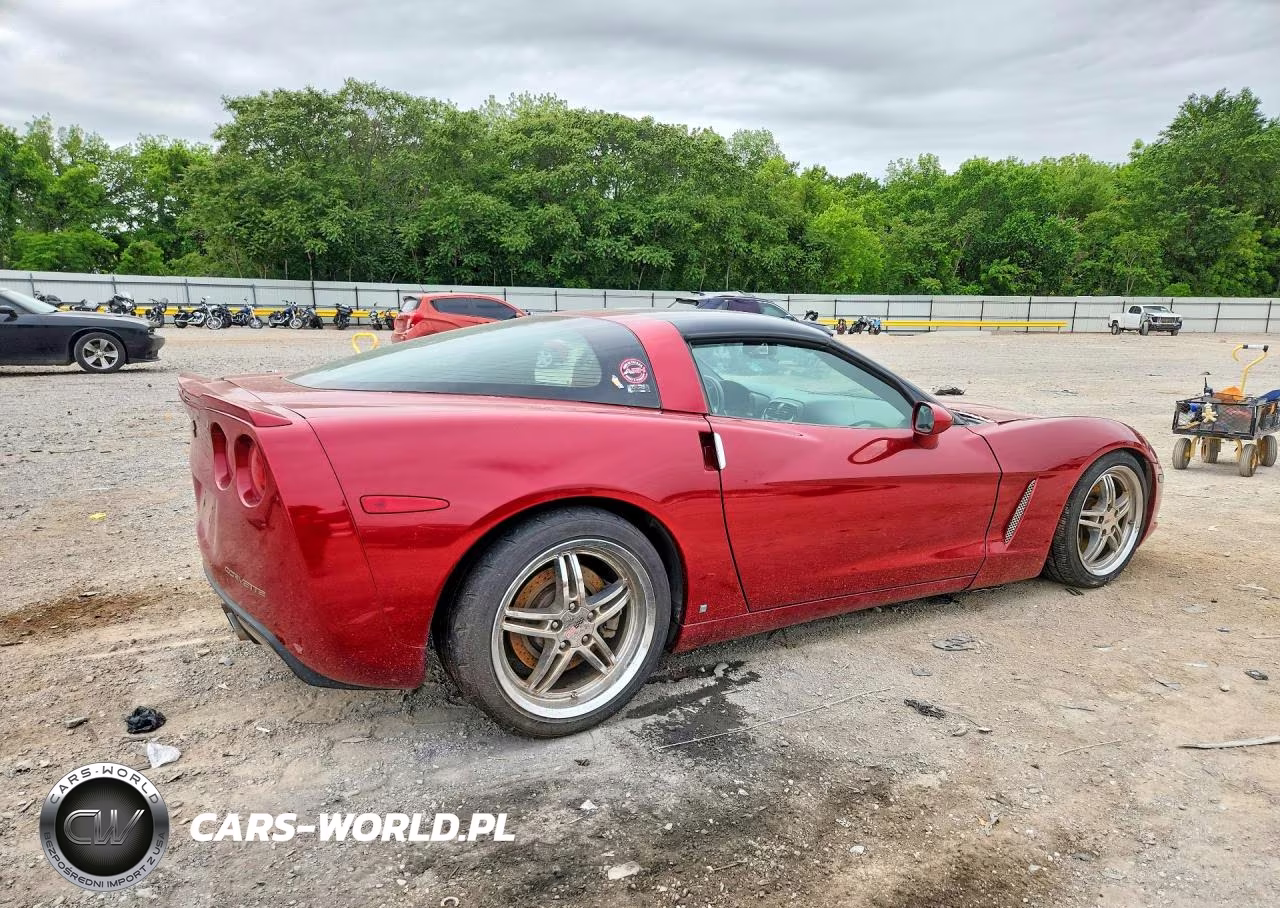 2009 Chevrolet Corvette VIN:1G1YY26W295114089 - 3