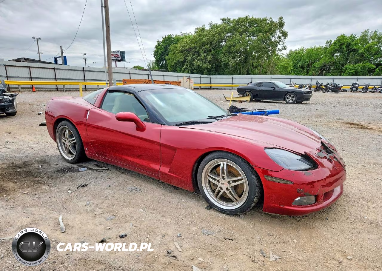 2009 Chevrolet Corvette VIN:1G1YY26W295114089 - 4