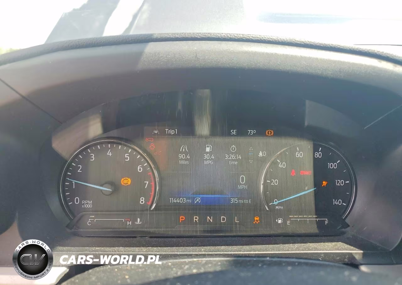 2021 Ford Explorer Xlt VIN:1FMSK8DH2MGA65670 - 9