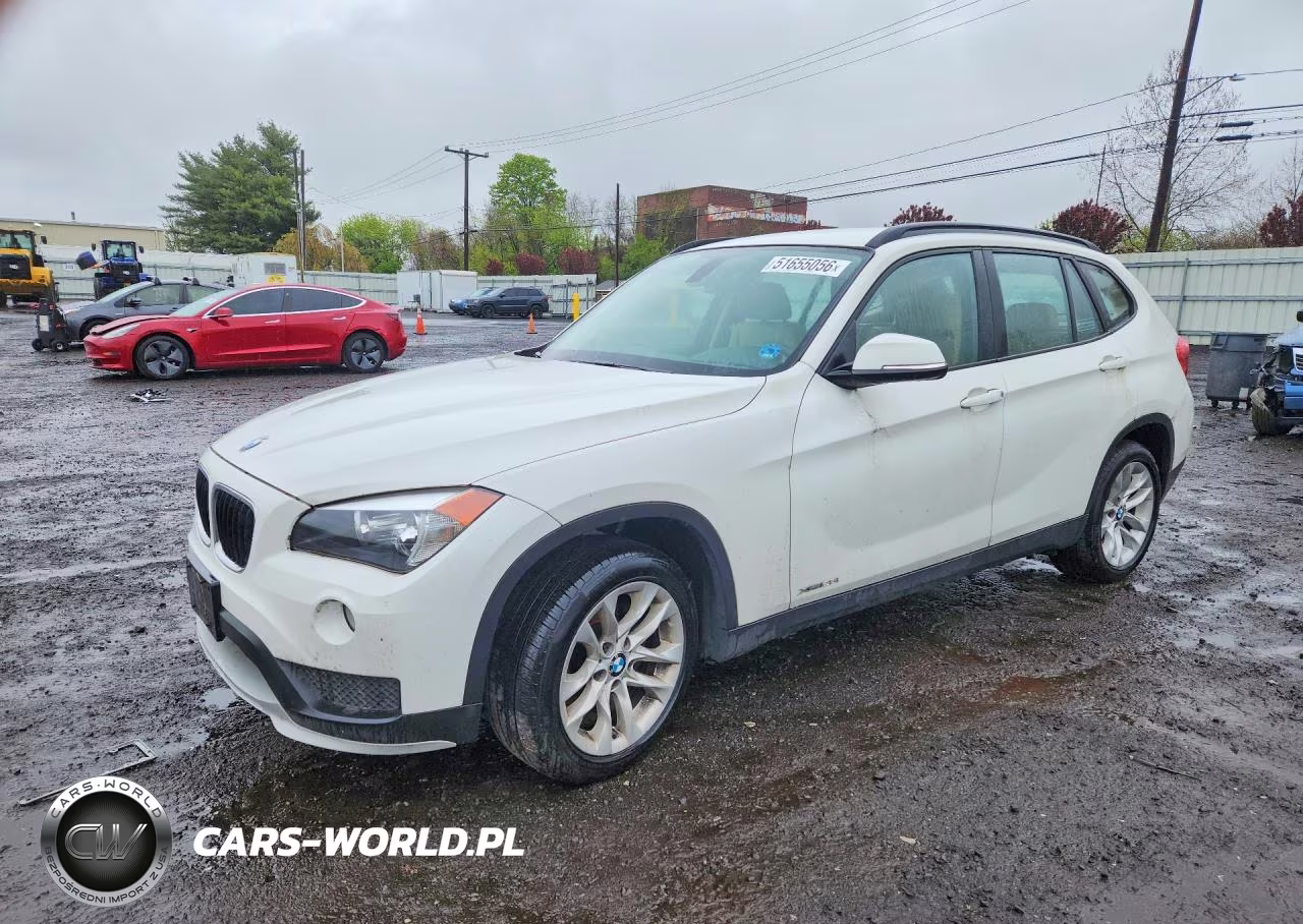2015 BMW X1 xDrive28I