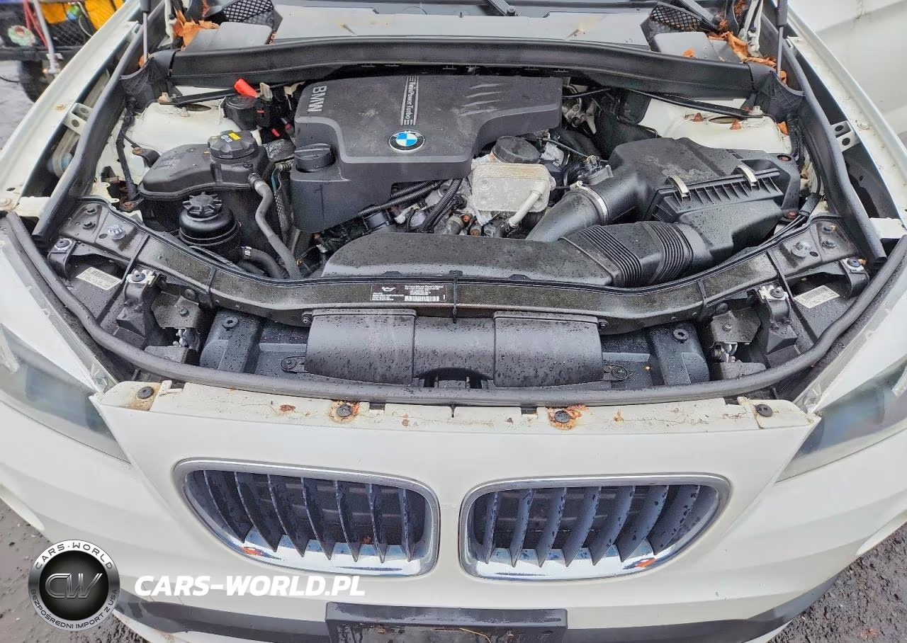2015 BMW X1 xDrive28I VIN:WBAVL1C59FVY36800 - 11