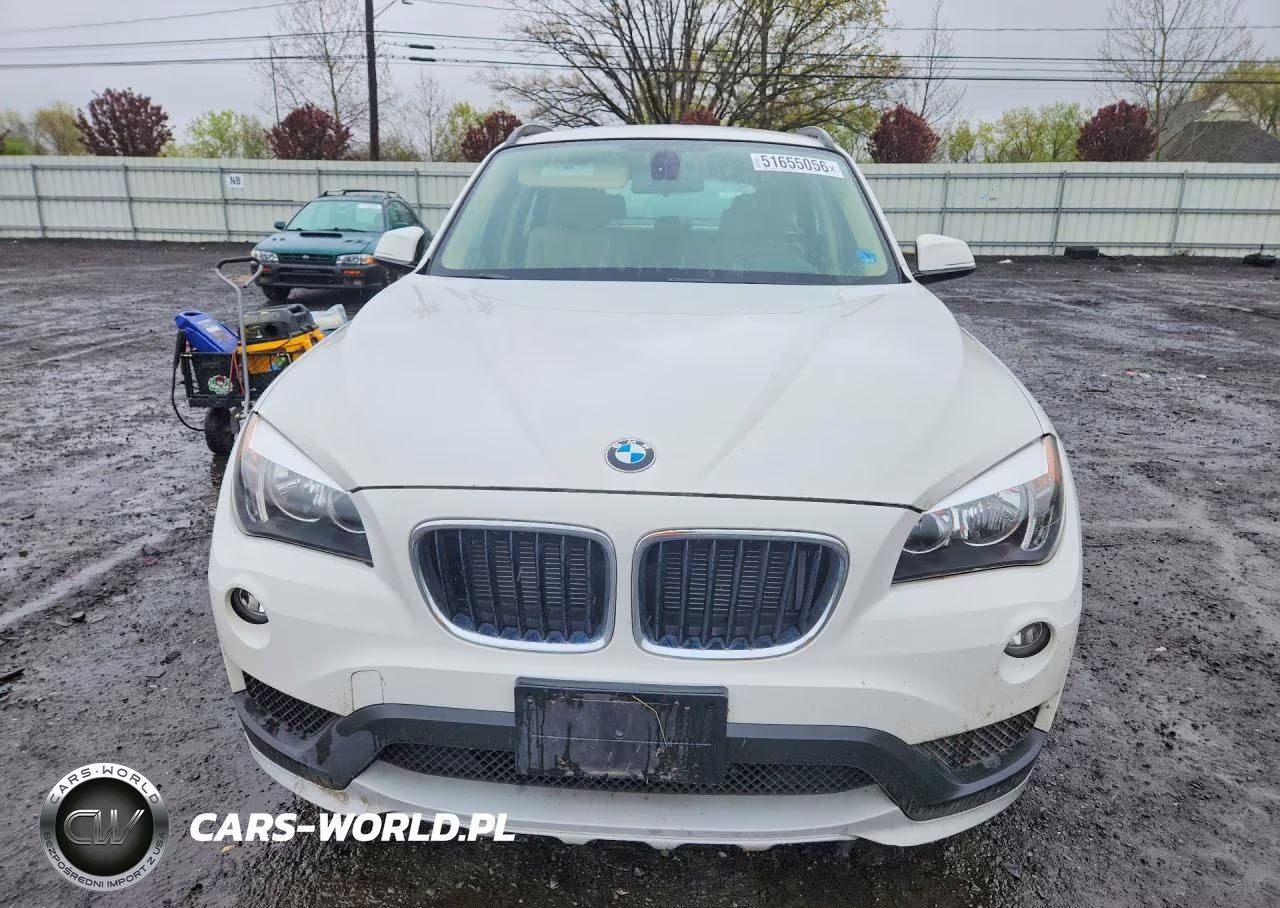 2015 BMW X1 xDrive28I VIN:WBAVL1C59FVY36800 - 5