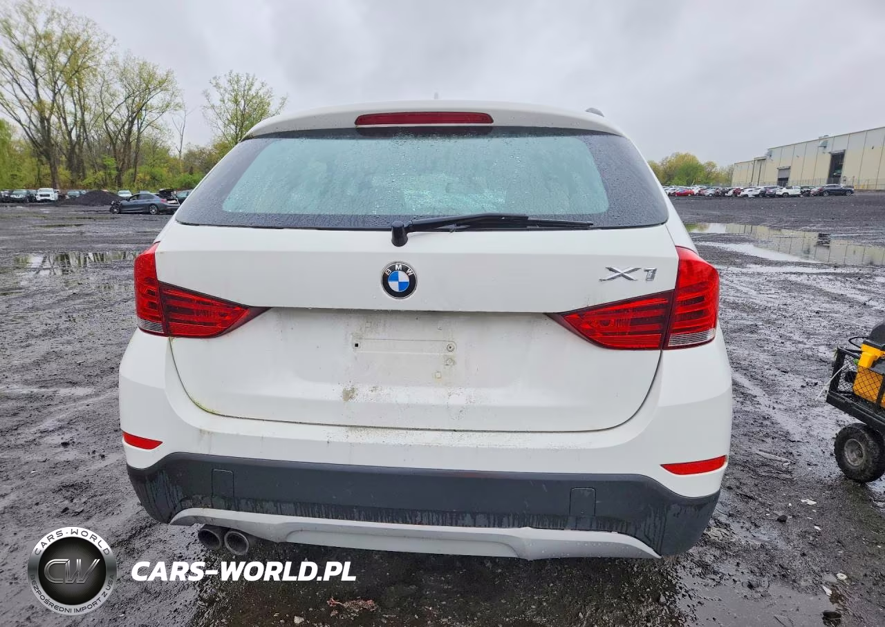 2015 BMW X1 xDrive28I VIN:WBAVL1C59FVY36800 - 6