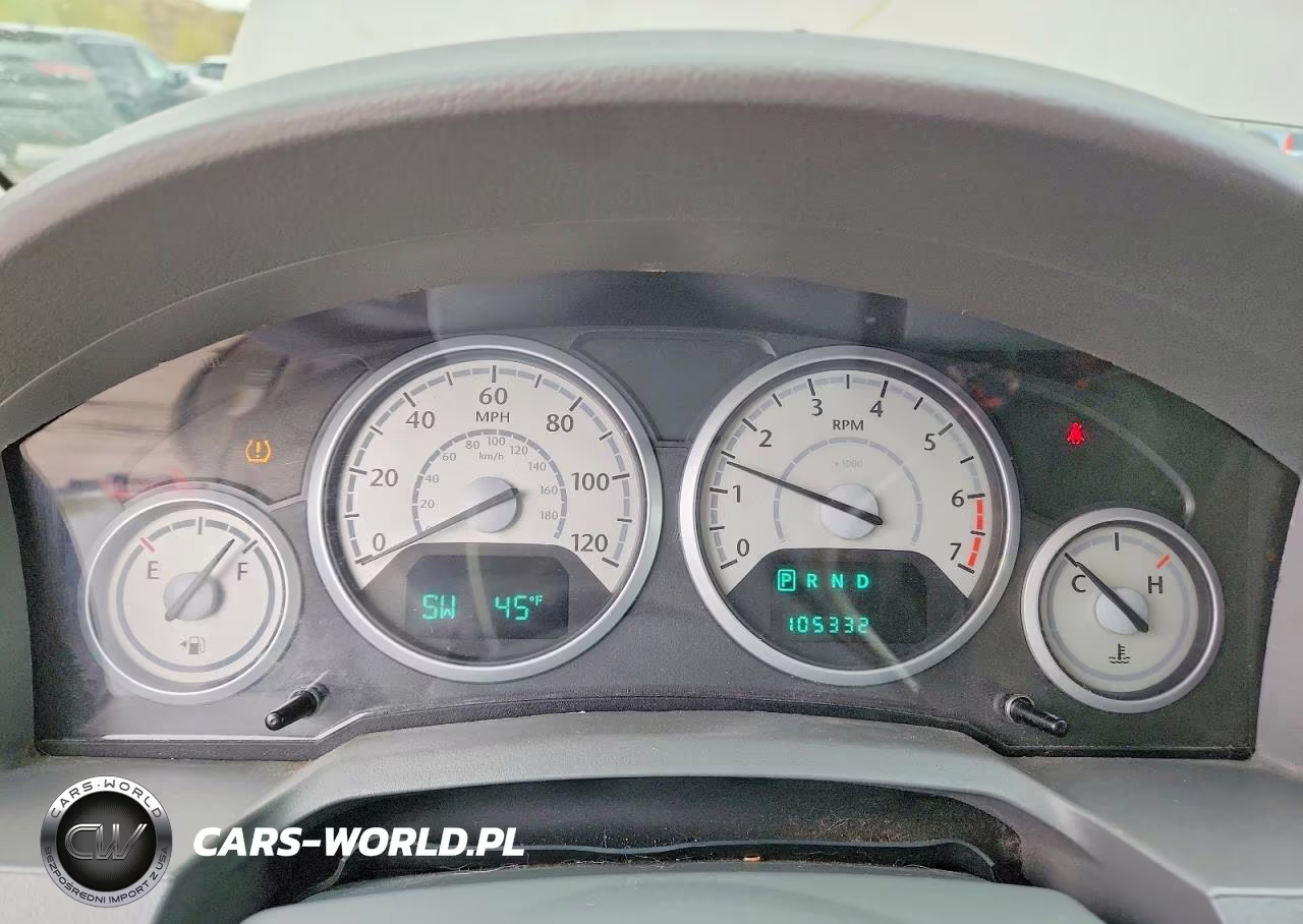 2009 Chrysler Town & Country Lx VIN:2A8HR44E29R520718 - 9