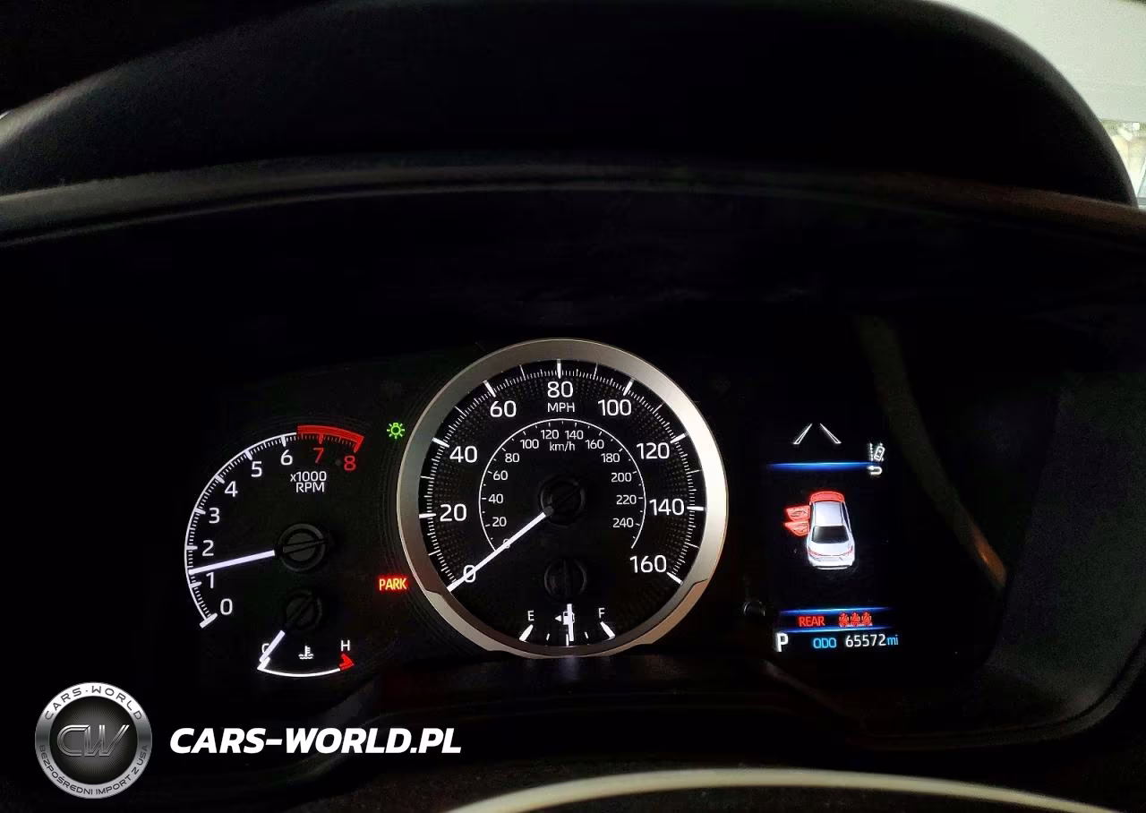 2021 Toyota Corolla Le VIN:5YFEPMAE2MP233585 - 9