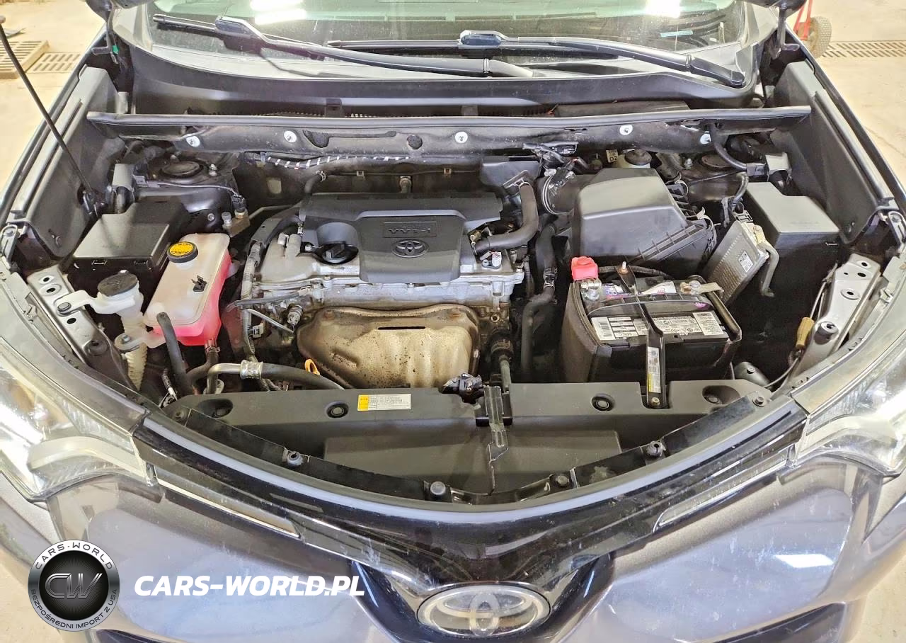 2018 Toyota Rav4 Xle VIN:2T3RFREV4JW747189 - 12