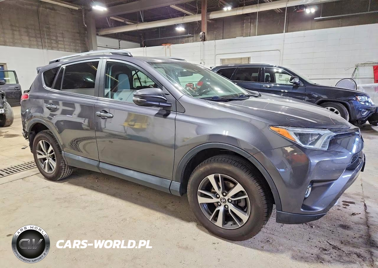 2018 Toyota Rav4 Xle VIN:2T3RFREV4JW747189 - 4