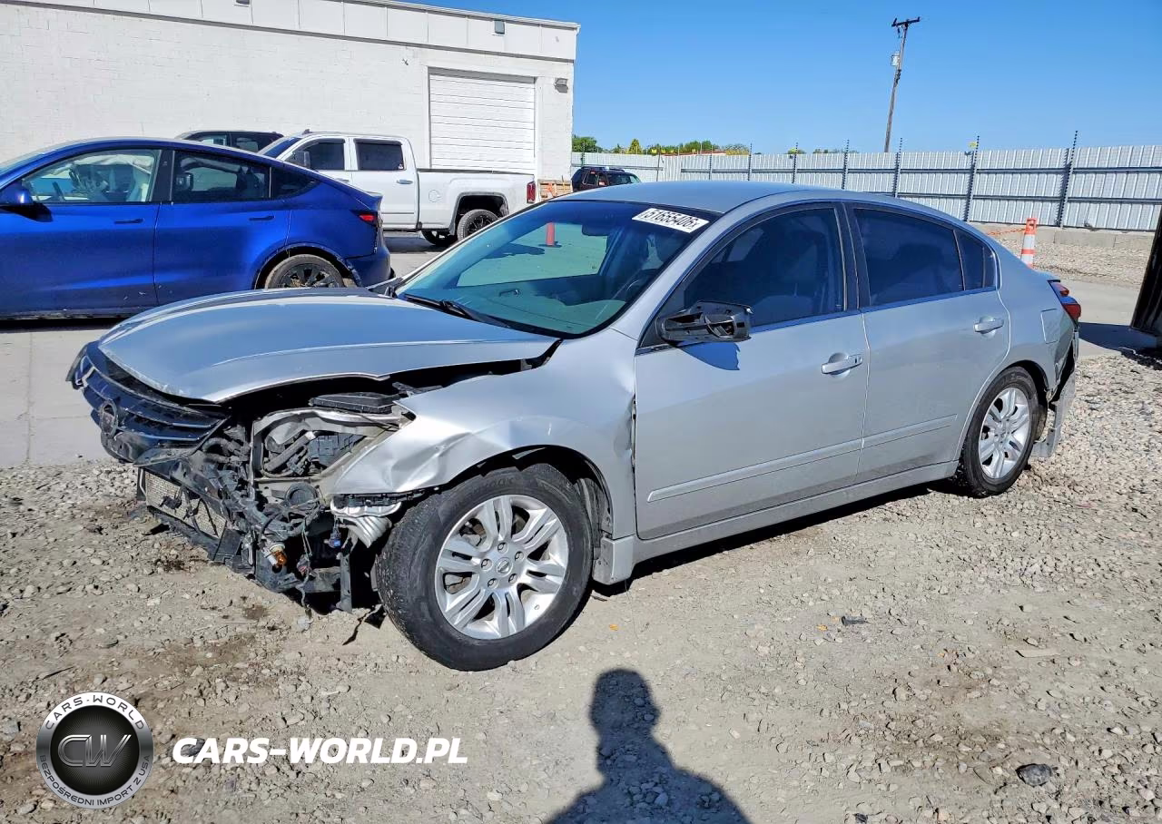 2012 Nissan Altima 2.5