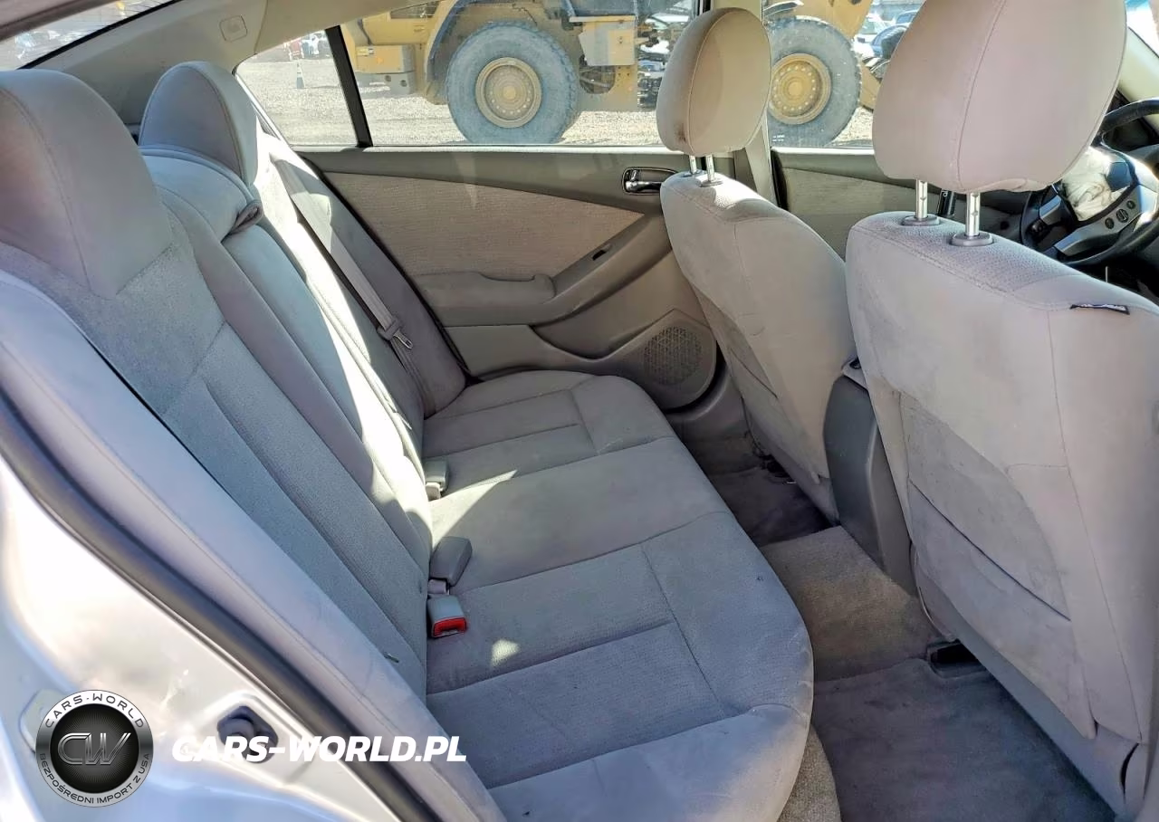 2012 Nissan Altima 2.5 VIN:1N4AL2AP3CN510004 - 10
