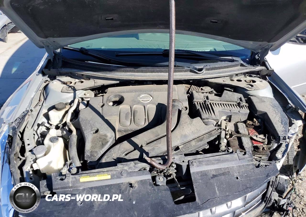 2012 Nissan Altima 2.5 VIN:1N4AL2AP3CN510004 - 11