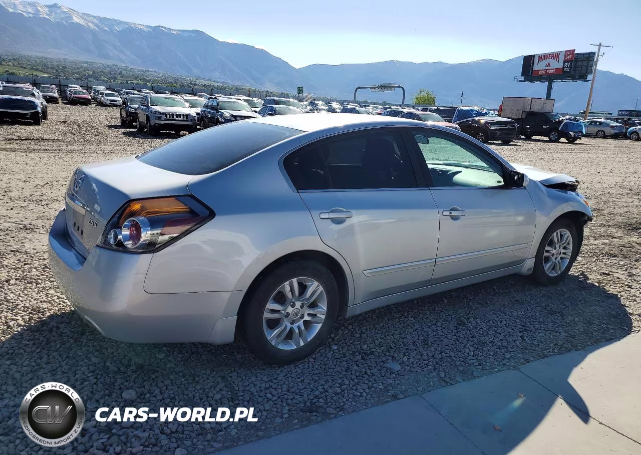 2012 Nissan Altima 2.5 VIN:1N4AL2AP3CN510004 - 3