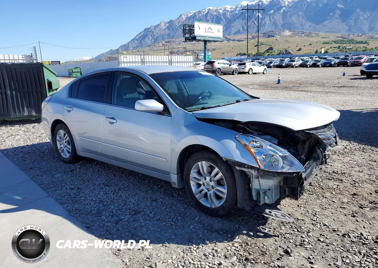 2012 Nissan Altima 2.5 VIN:1N4AL2AP3CN510004 - 4