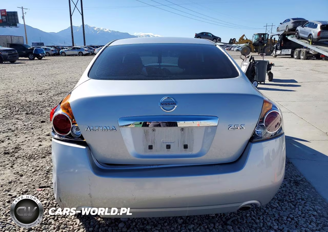 2012 Nissan Altima 2.5 VIN:1N4AL2AP3CN510004 - 6