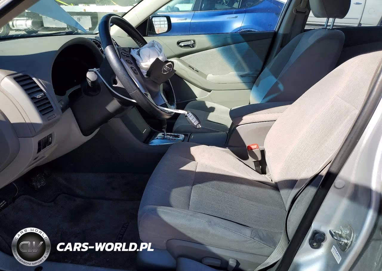 2012 Nissan Altima 2.5 VIN:1N4AL2AP3CN510004 - 7