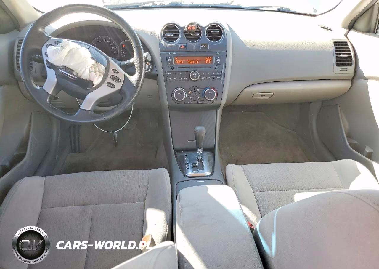 2012 Nissan Altima 2.5 VIN:1N4AL2AP3CN510004 - 8