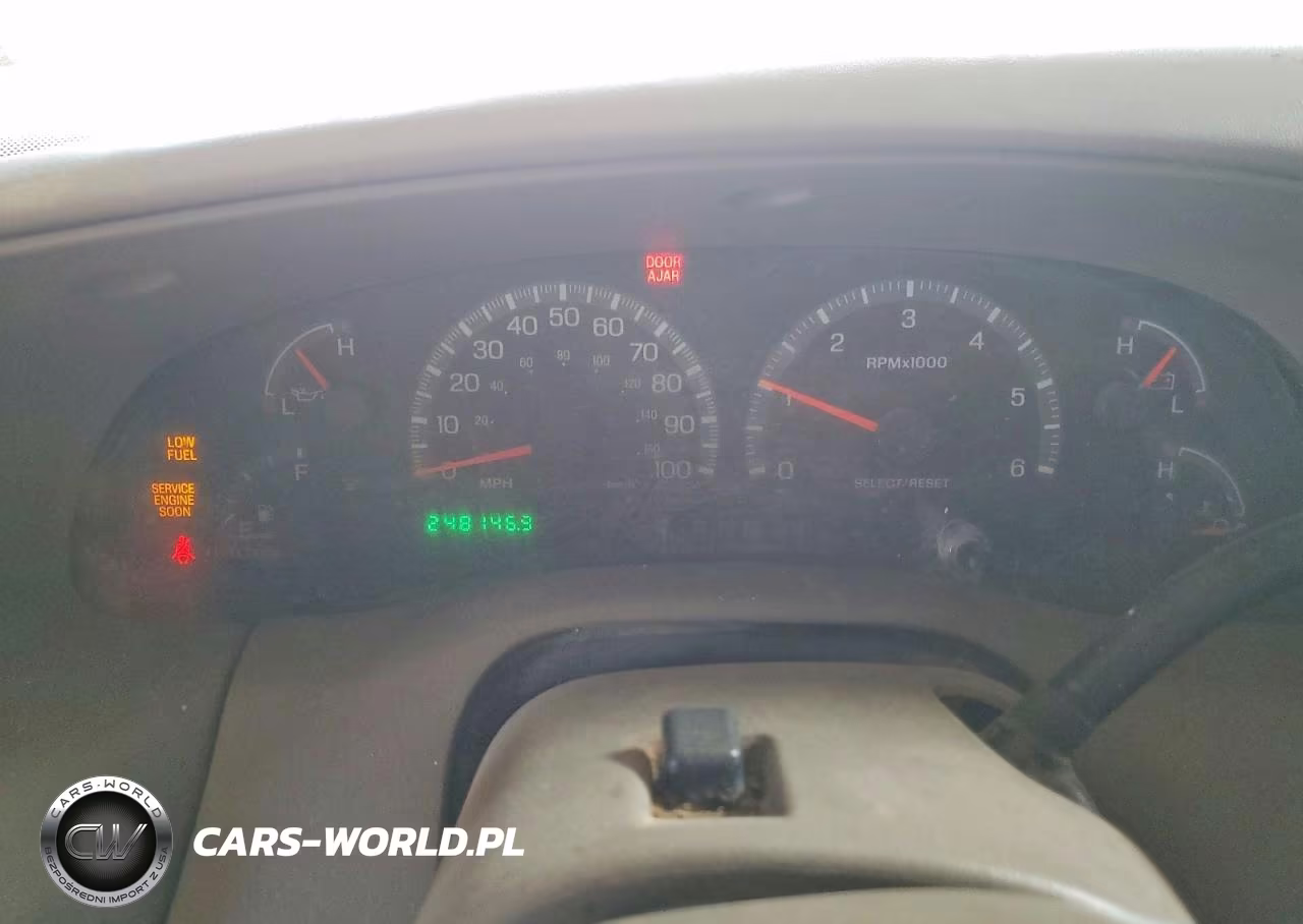 2003 Ford F150 Supercrew VIN:1FTRW07L13KD69187 - 9